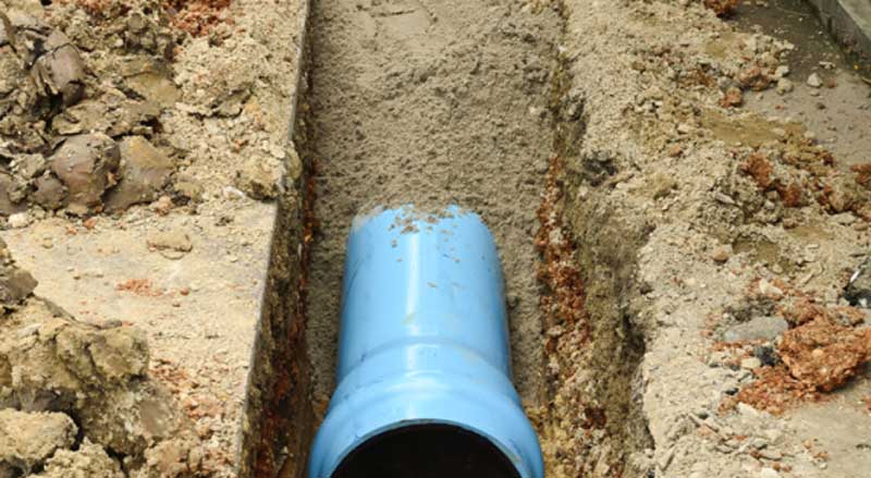 Storm Sewer Line Installation Services